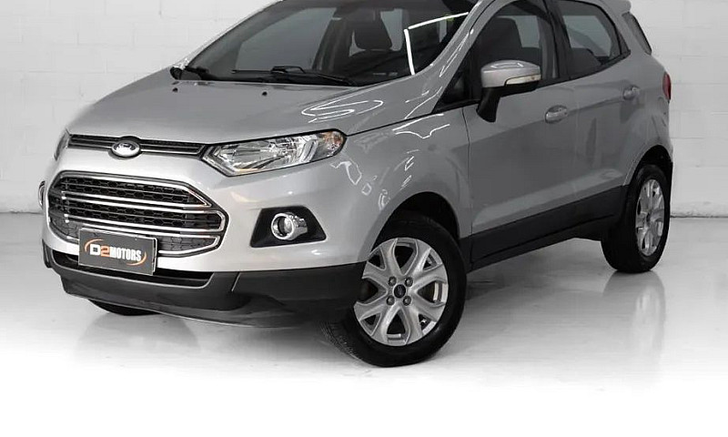 Ford Ecosport Titani...