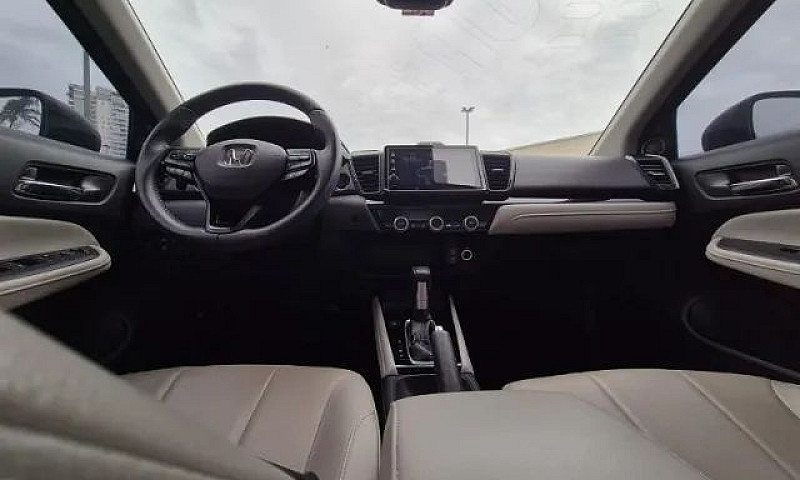 Honda City Sedan Tou...