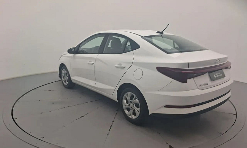Hyundai Hb20S Comfor...