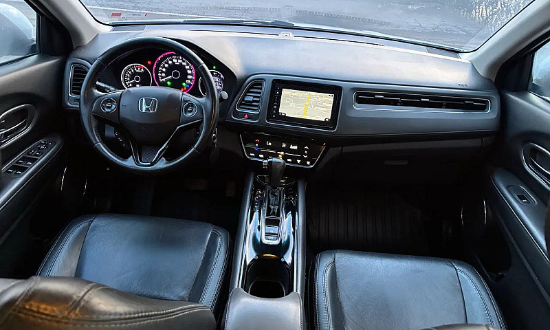 Honda Hr-V Exl 1.8 F...