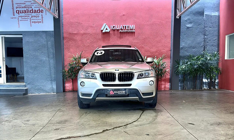 Bmw X3 Xdrive 20I 2....