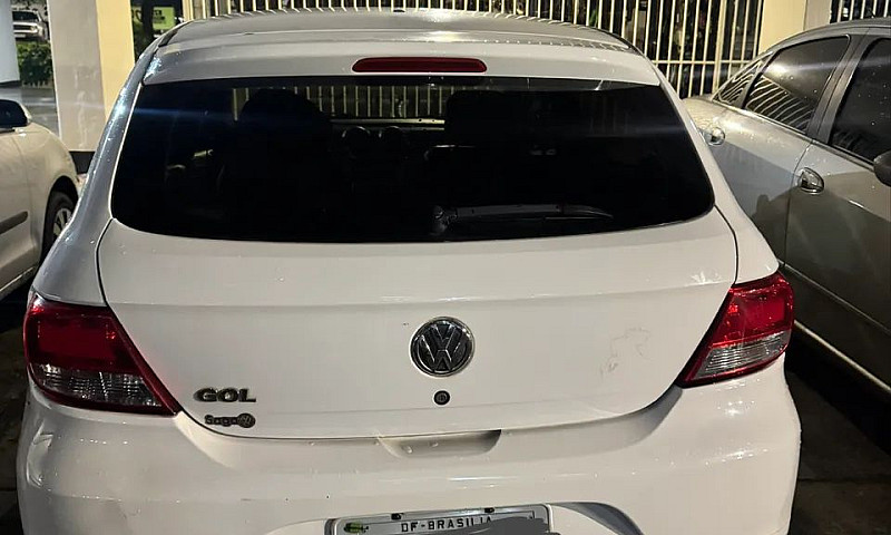 Volkswagen Gol Geraç...