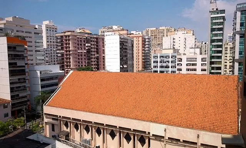Apartamento Com 3 Do...