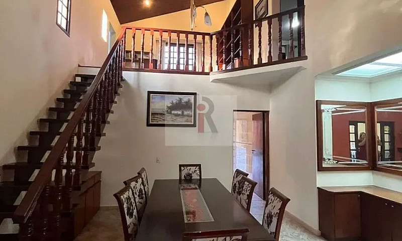 Casa 5 Suítes - Resi...