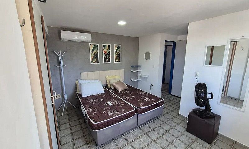 Apartamento Poço Fre...