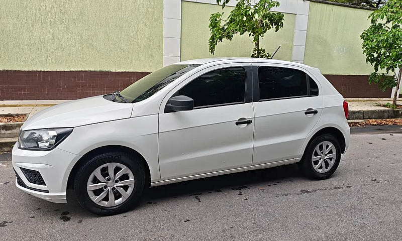 Volkswagen Gol Geraç...