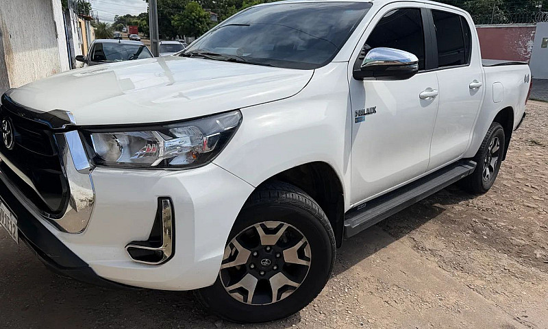 Toyota Hilux Cd 4X4 ...