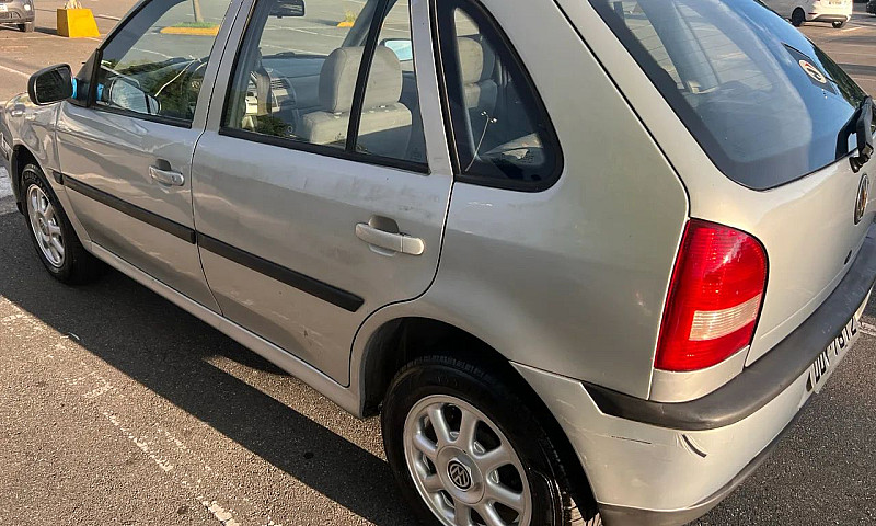 Volkswagen Gol Geraç...