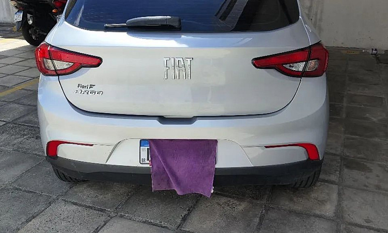 Fiat Argo 1.0 6V Fle...