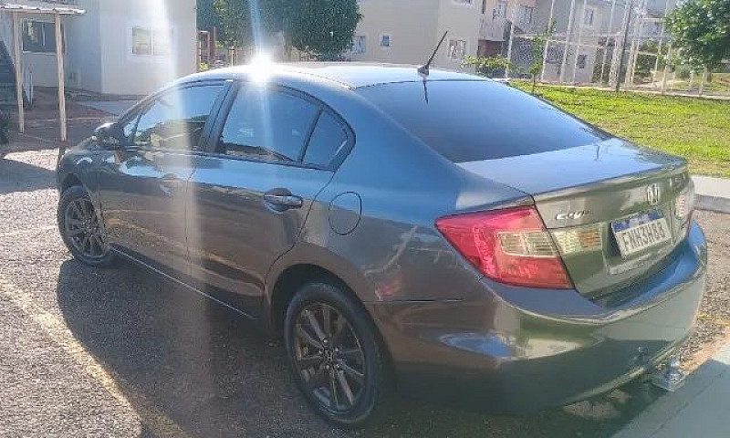 Honda Civic Sedan Lx...
