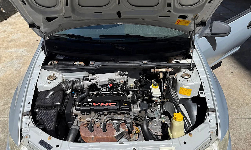 Chevrolet Celta Spir...