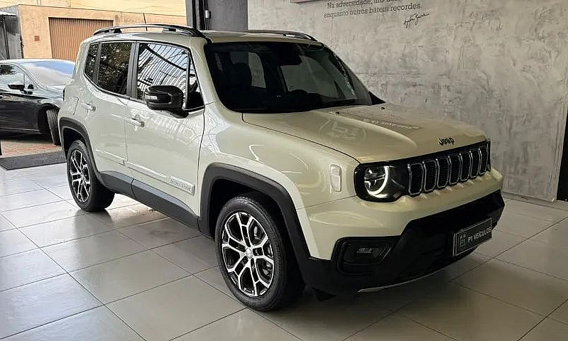 Jeep Renegade Long. ...