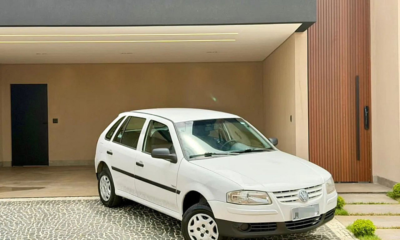 Volkswagen Gol Geraç...