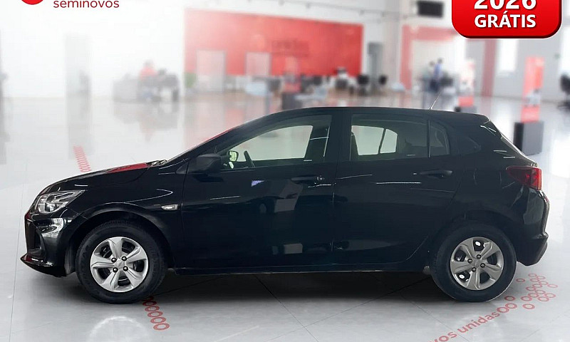 Chevrolet Onix Hatch...