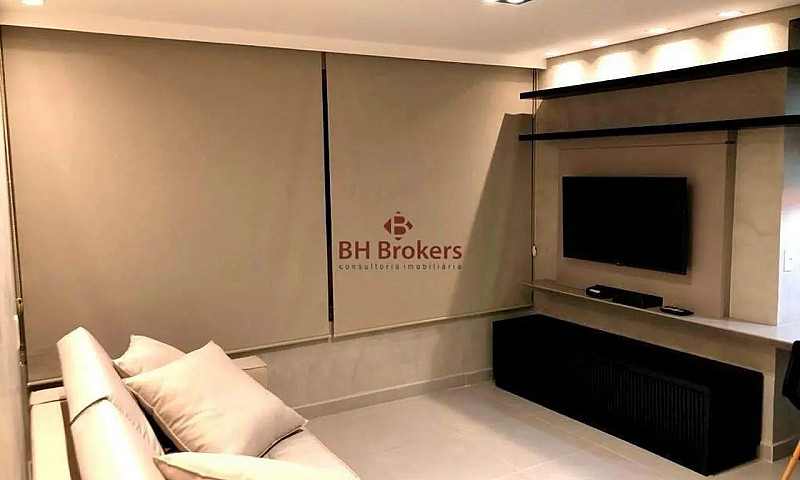 Apartamento De 1 Qua...