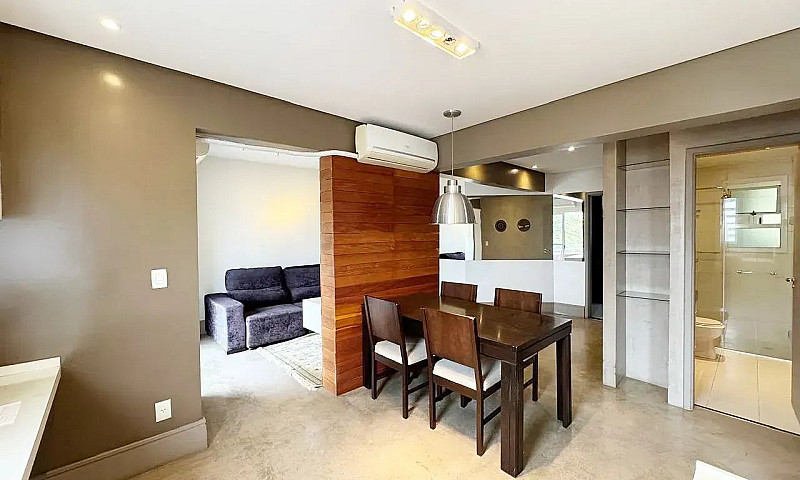 Apartamento Mobiliad...