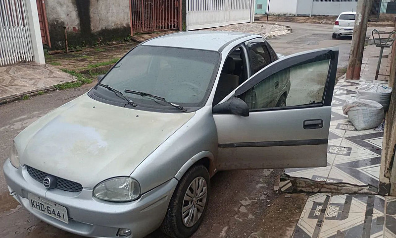 Chevrolet Corsa Sed ...