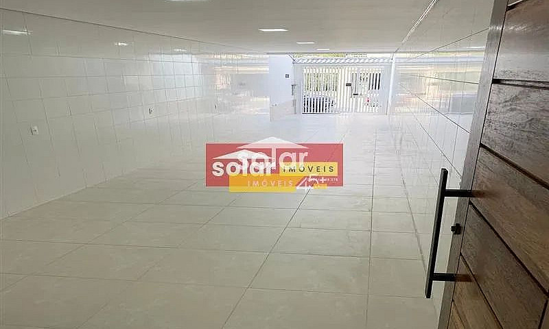 Sobrado Novo A Venda...