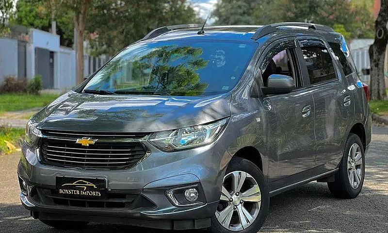 Chevrolet Spin Premi...