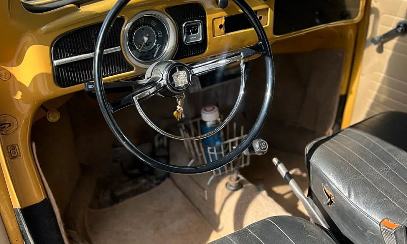 Volkswagen Fusca 130...