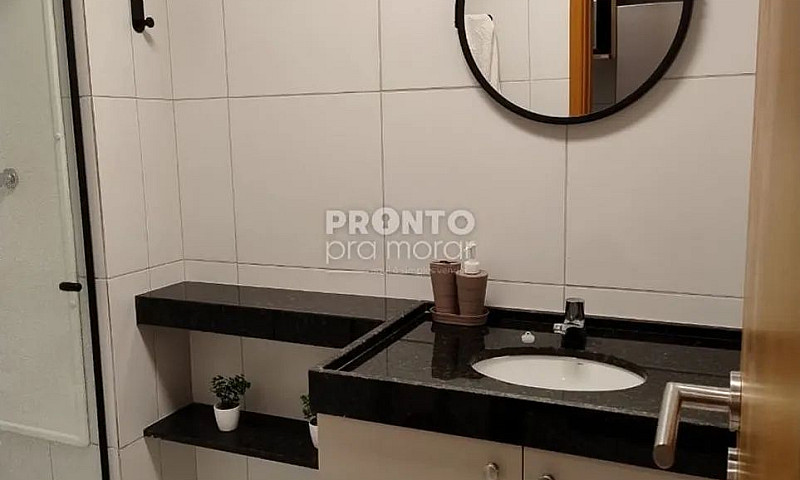 Flat Com 1 Quarto Em...