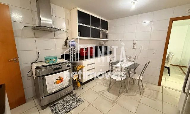 Apartamento 4 Quarto...