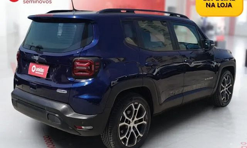 Jeep Renegade Long. ...