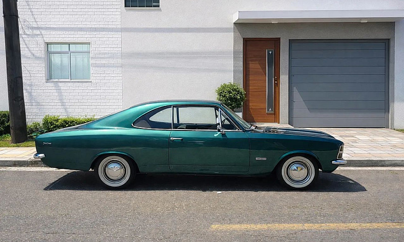 Chevrolet Opala De L...