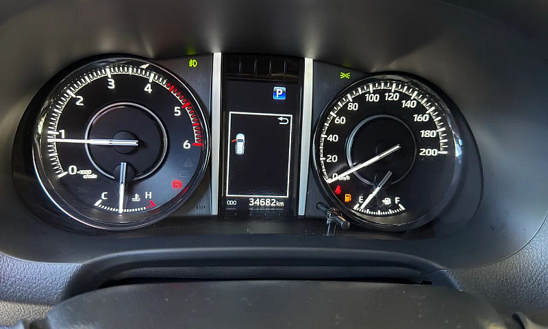 Toyota Hilux Sw4 Dia...
