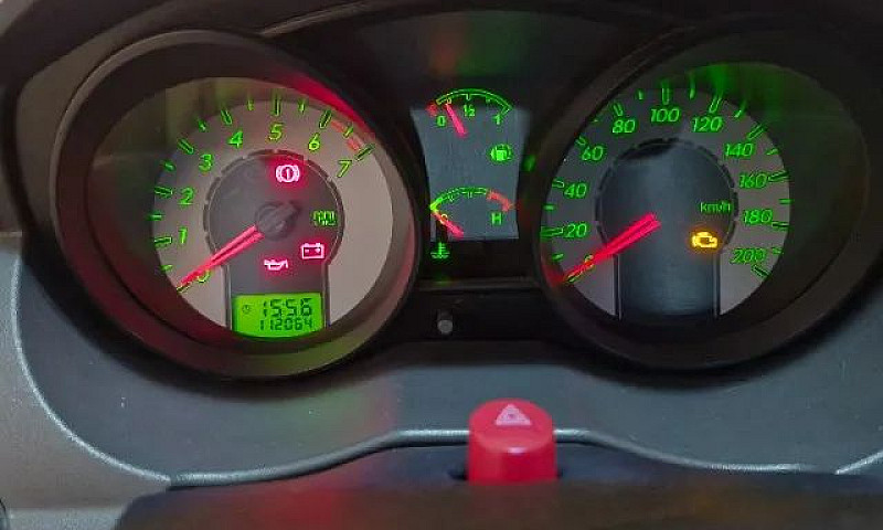 Ford Fiesta 1.0 8V F...