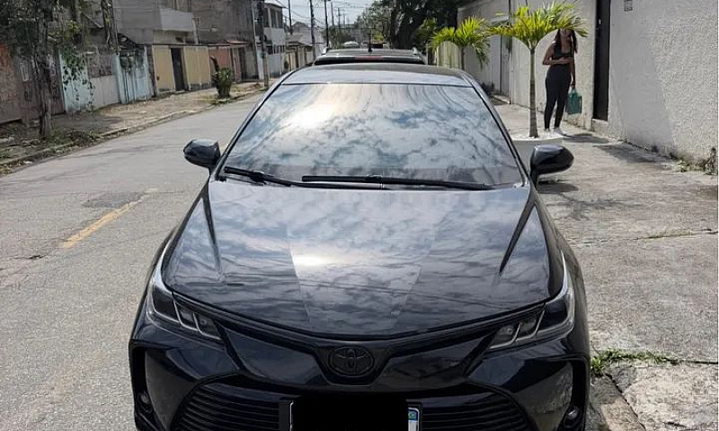 Toyota Corolla Xei 2...