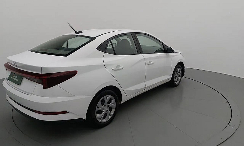 Hyundai Hb20S Comfor...
