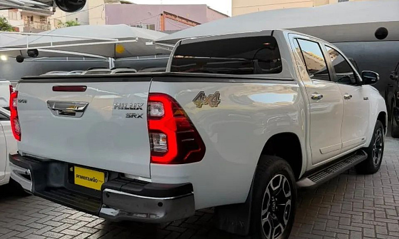 Toyota Hilux Cd Srx ...