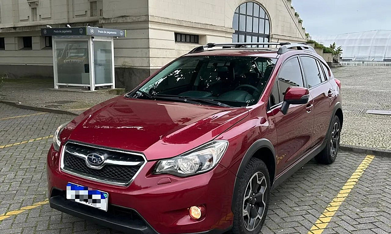 Subaru Xv 2.0 16V 4X...