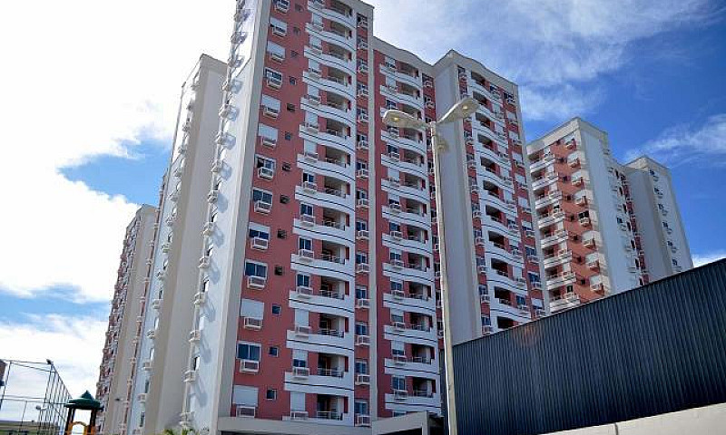 Apartamento Para Alu...