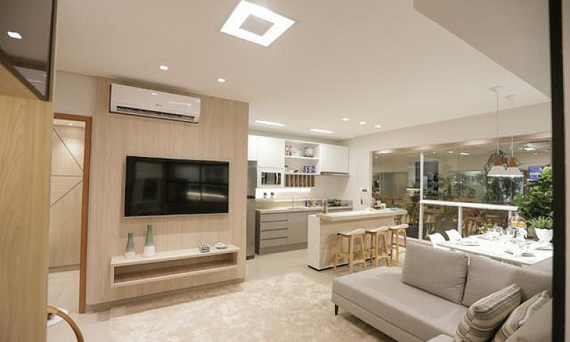 Apartamento De 2 Qua...