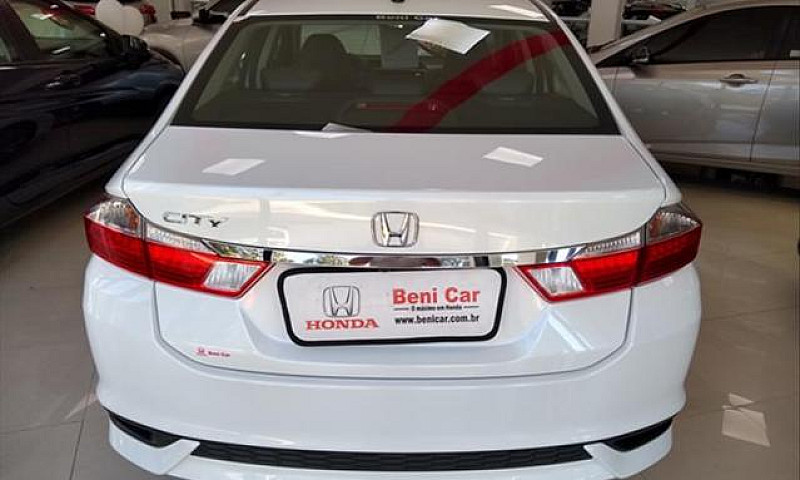 Honda City 1.5 Exl 1...