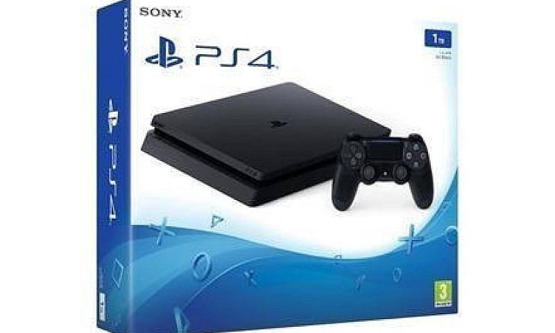 Playstation 4 1Tb,No...