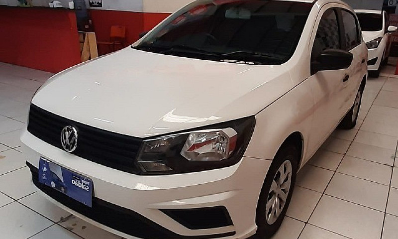 Gol 2019 1.0 Trend A...