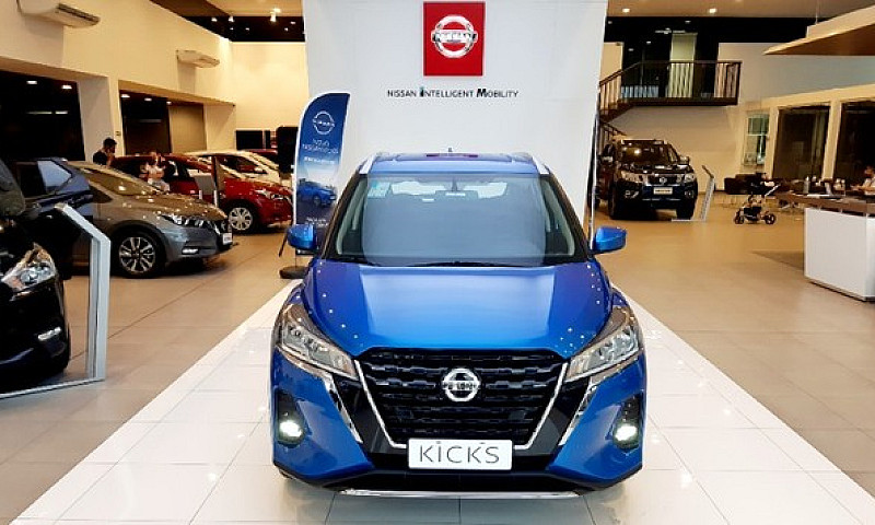 Novo Nissan Kicks Ad...