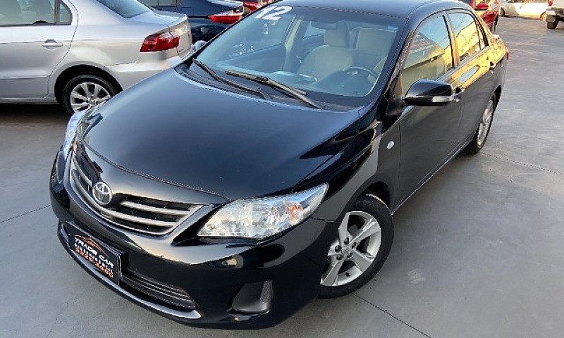 Toyota Corolla Gli 1...