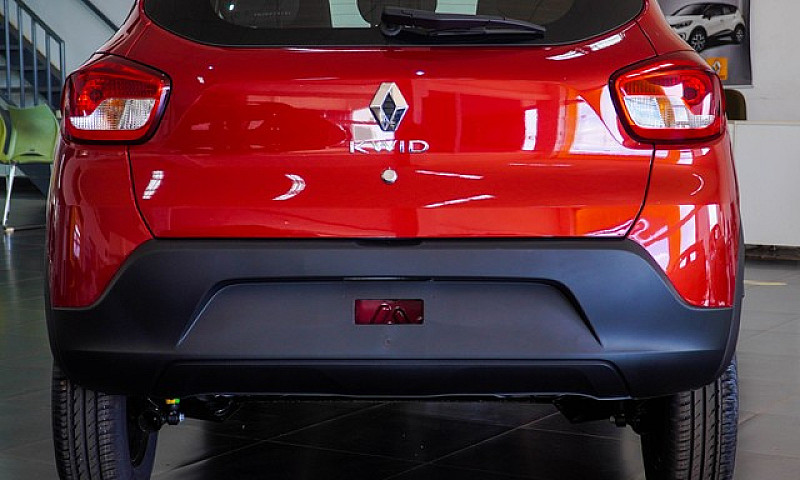Renault Kwid Zen 1.0...