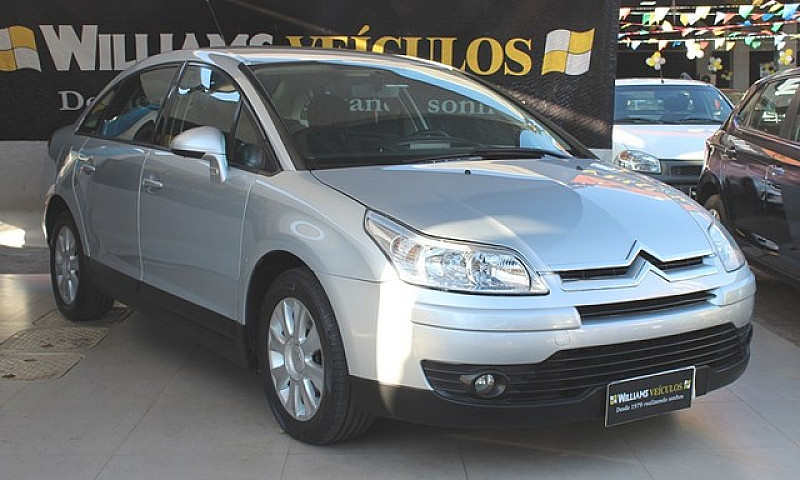 Citroën C4 Pallas Gl...