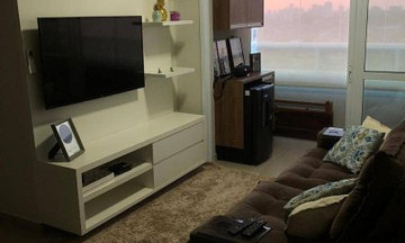 Apartamento Com 3 Qu...