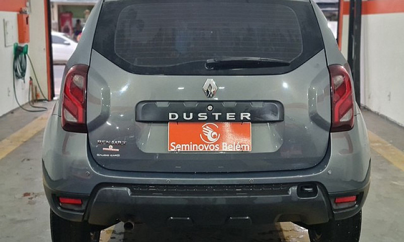 Duster Exp Cvt 1.6 2...