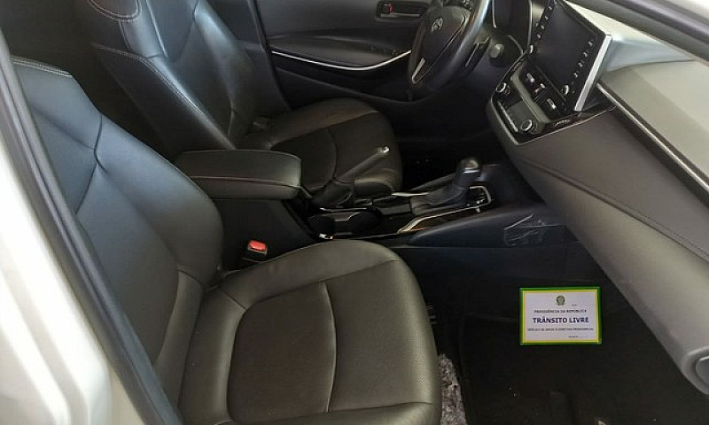 Corolla Xei 2020 Bli...