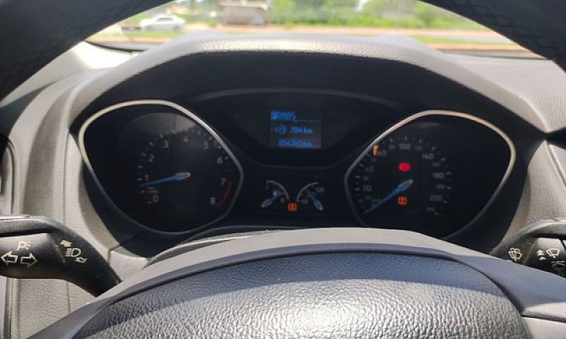 Ford Focus...
