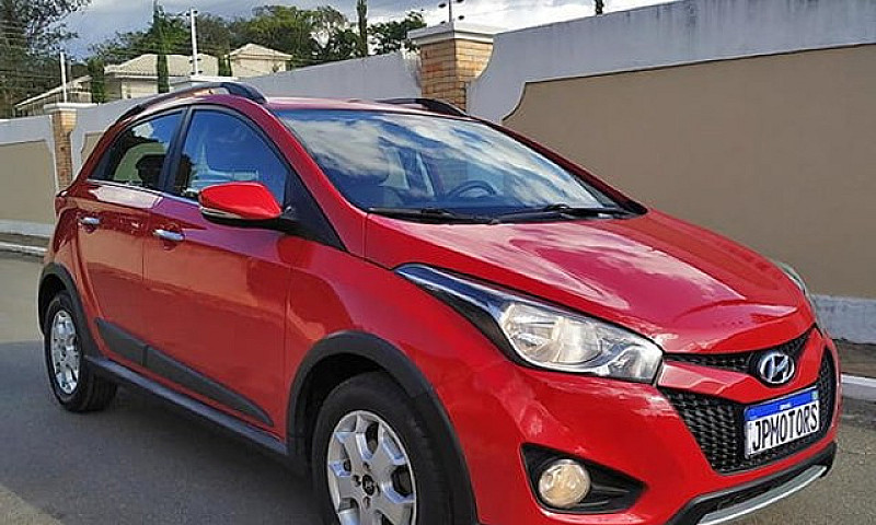 Hyundai Hb20X 1.6A P...