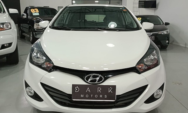 Hyundai Hb20 Comf./C...