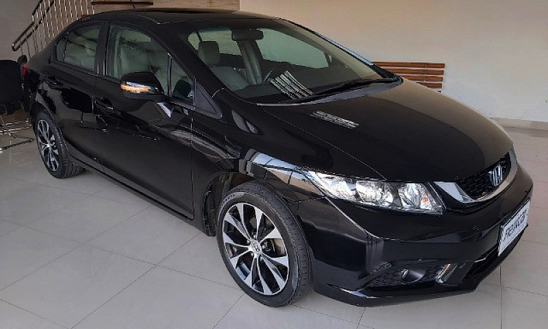 Honda Civic Lxr 2.0 ...